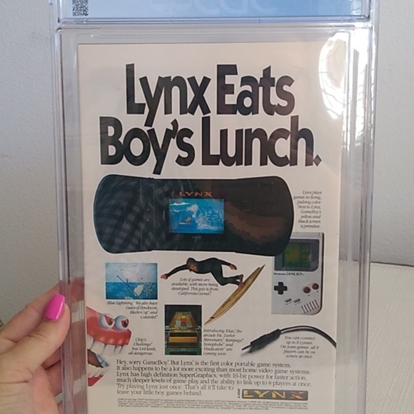 D.C. Vertigo Comics SANDMAN #25 CGC Graded 9.2 Neil Gaiman 4/91 WP - Picture 5 of 7